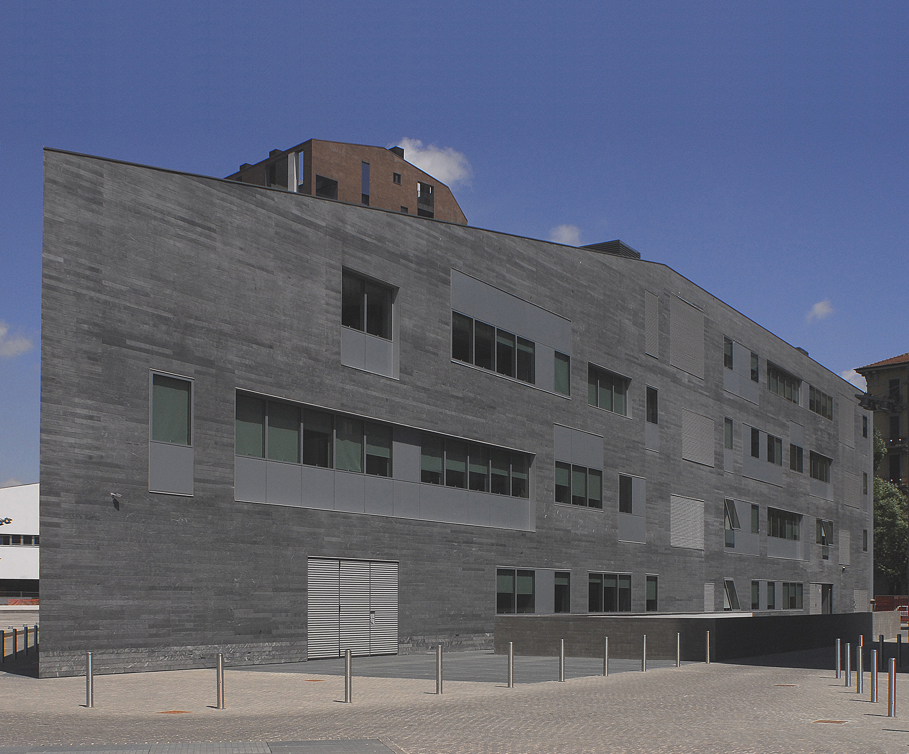 Finiper HQ, Milano